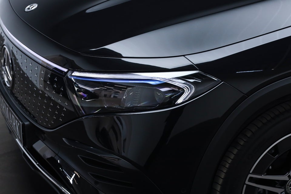 Mercedes EQB250+ AMG Premium 5d