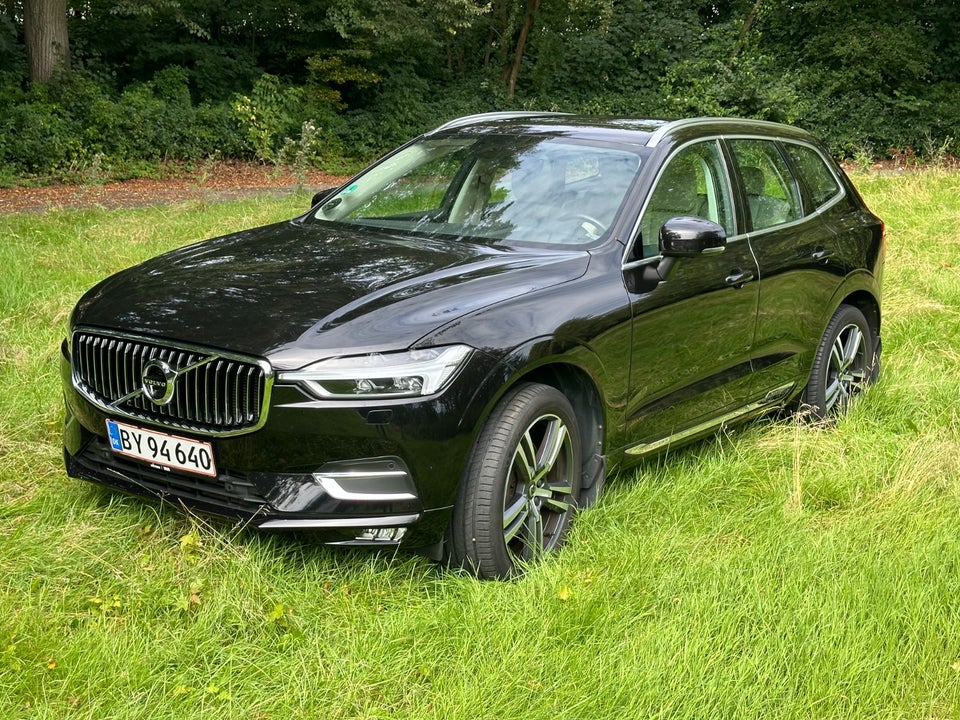 Volvo XC60 2,0 T5 250 Inscription aut. AWD 5d