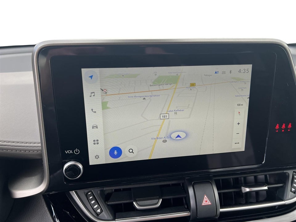 Toyota C-HR 2,0 Hybrid C-HIC CVT 5d