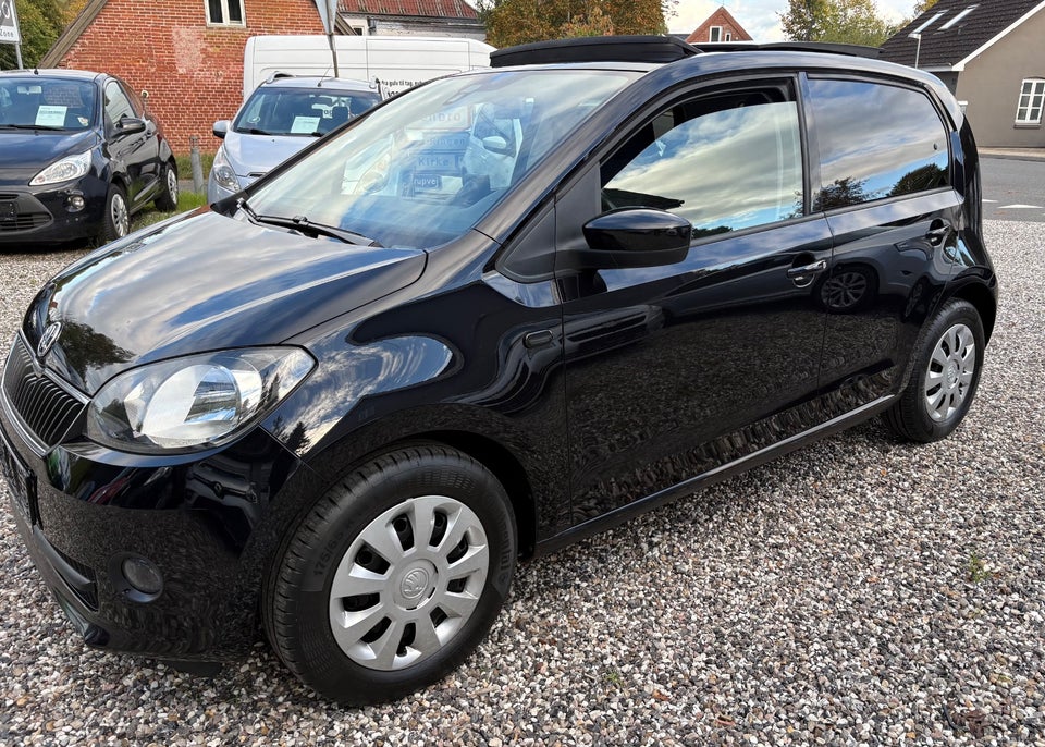 Skoda Citigo 1,0 75 Elegance GreenTec 5d