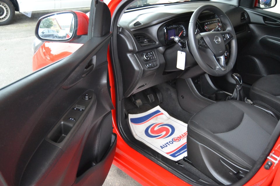 Opel Karl 1,0 Enjoy 5d