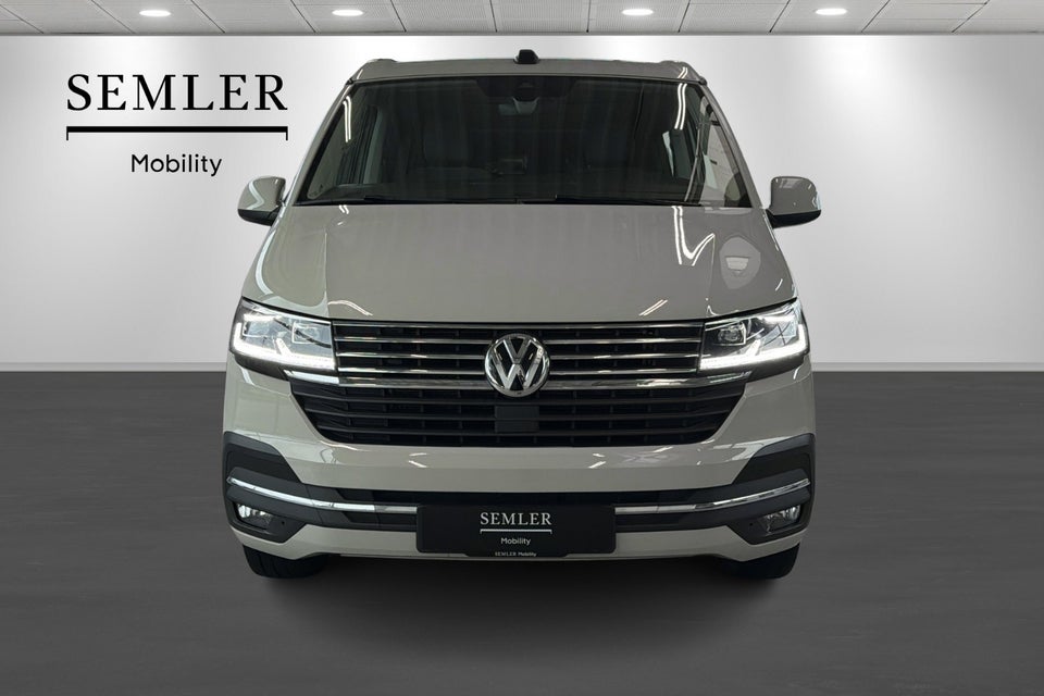 VW California 2,0 TDi 150 Ocean DSG