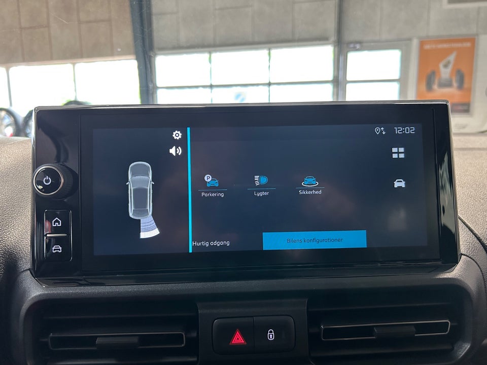 Citroën ë-Berlingo 52 Impress XL 7prs 5d