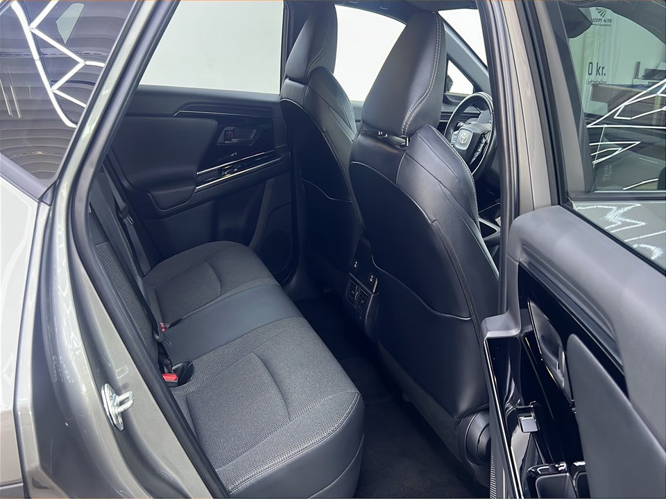 Toyota bZ4X Active 5d