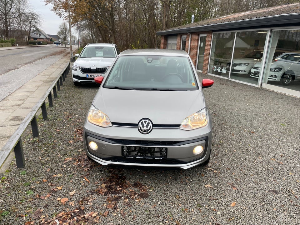 VW Up! 1,0 MPi 60 Move Up! BMT 5d