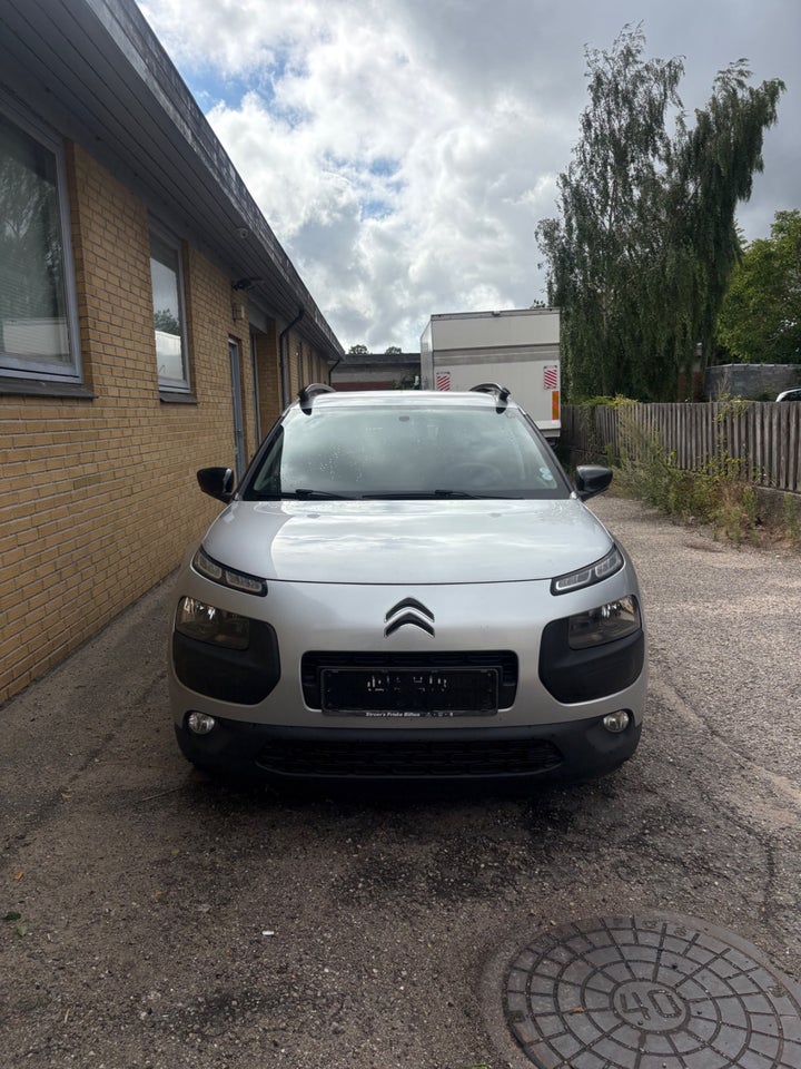 Citroën C4 Cactus 1,6 e-HDi 92 Feel ETG6 5d