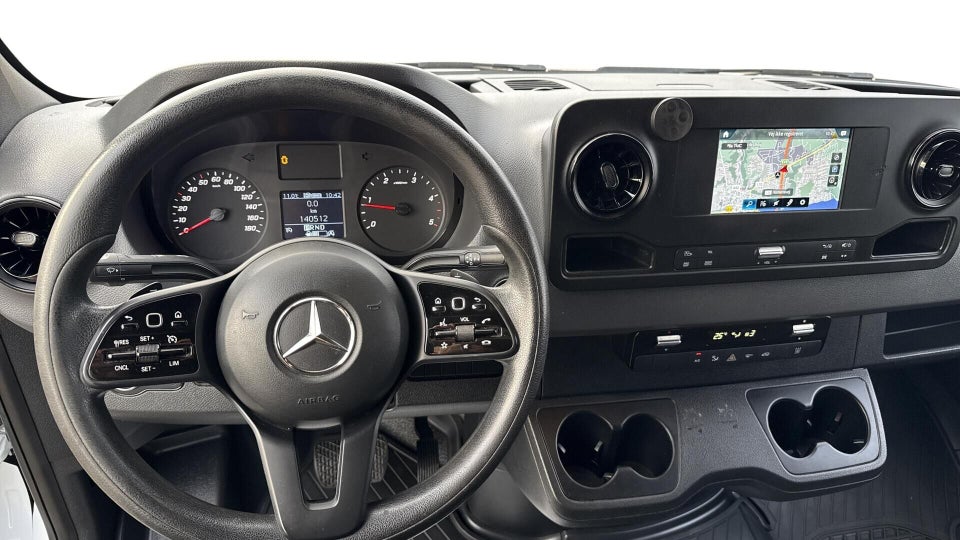 Mercedes Sprinter 317 2,0 CDi A2 Kassevogn aut. RWD