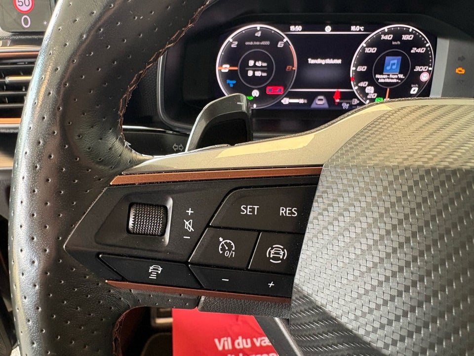 Cupra Leon 1,4 eHybrid Sportstourer DSG 5d