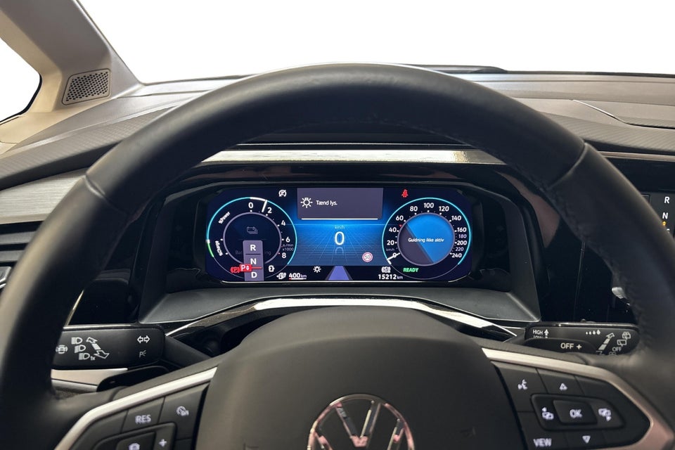 VW Multivan 1,4 eHybrid Life DSG kort