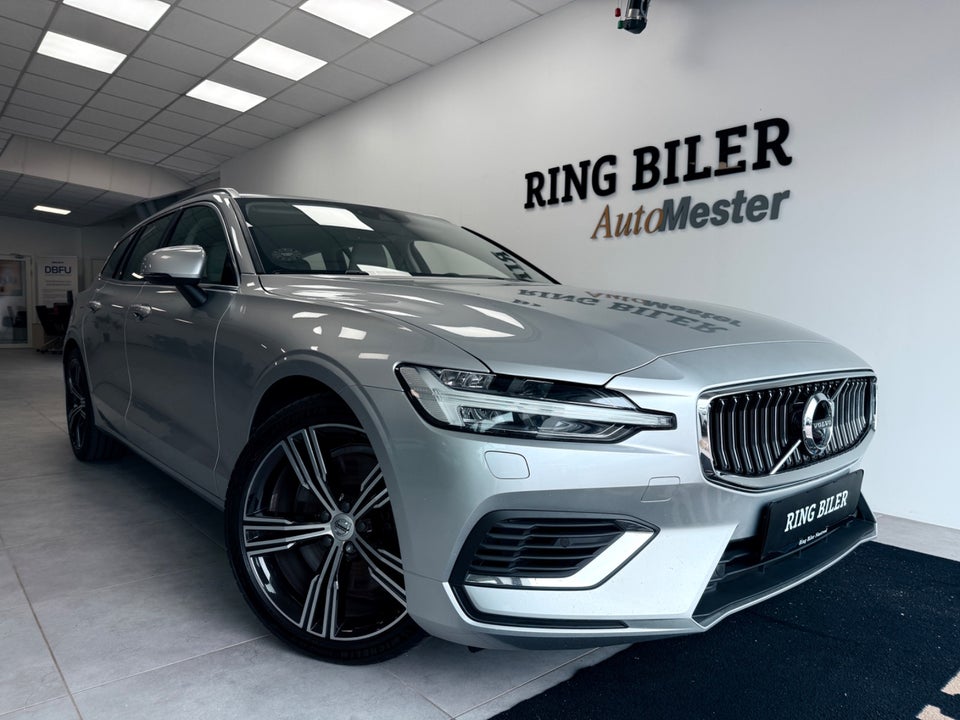 Volvo V60 2,0 T6 ReCharge Inscription aut. AWD 5d