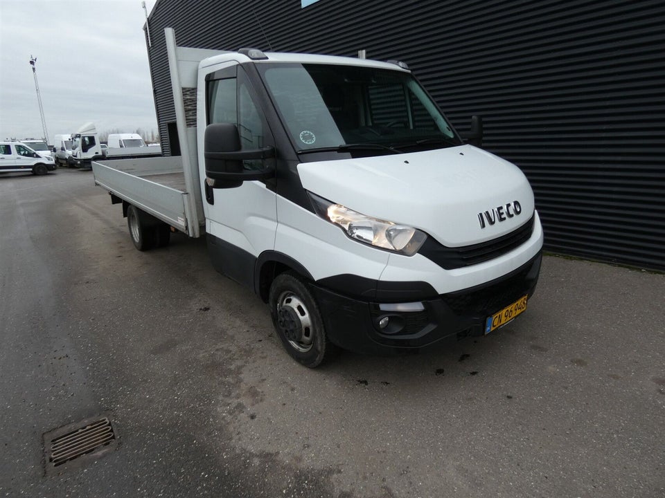 Iveco Daily 2,3 35C16 4100mm Lad AG8 2d