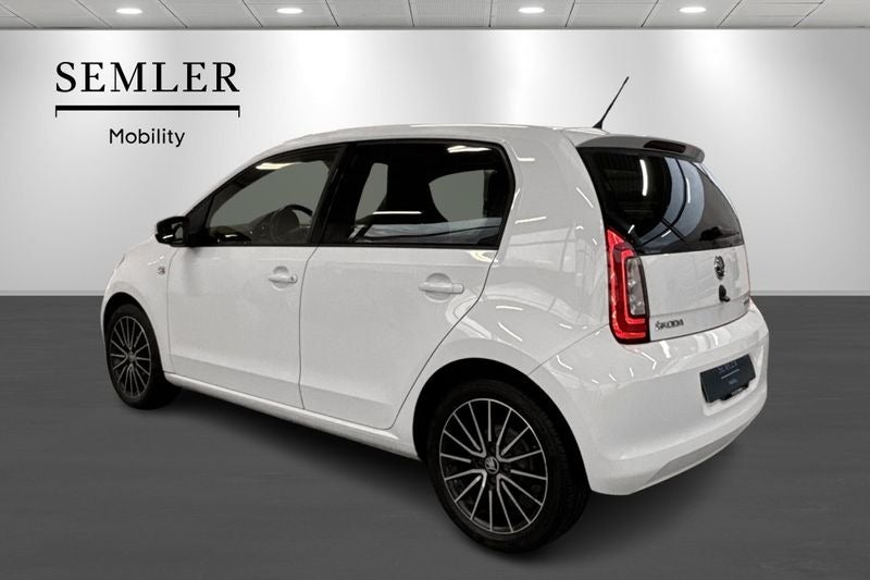 Skoda Citigo 1,0 MPi 60 Family 5d