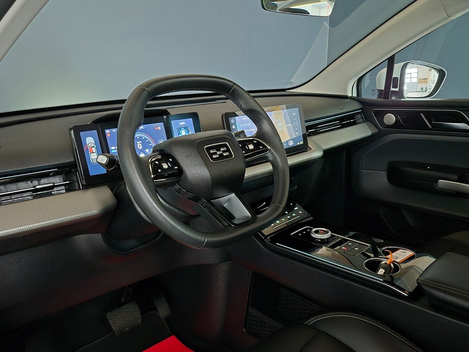 Aiways U5 Premium 5d