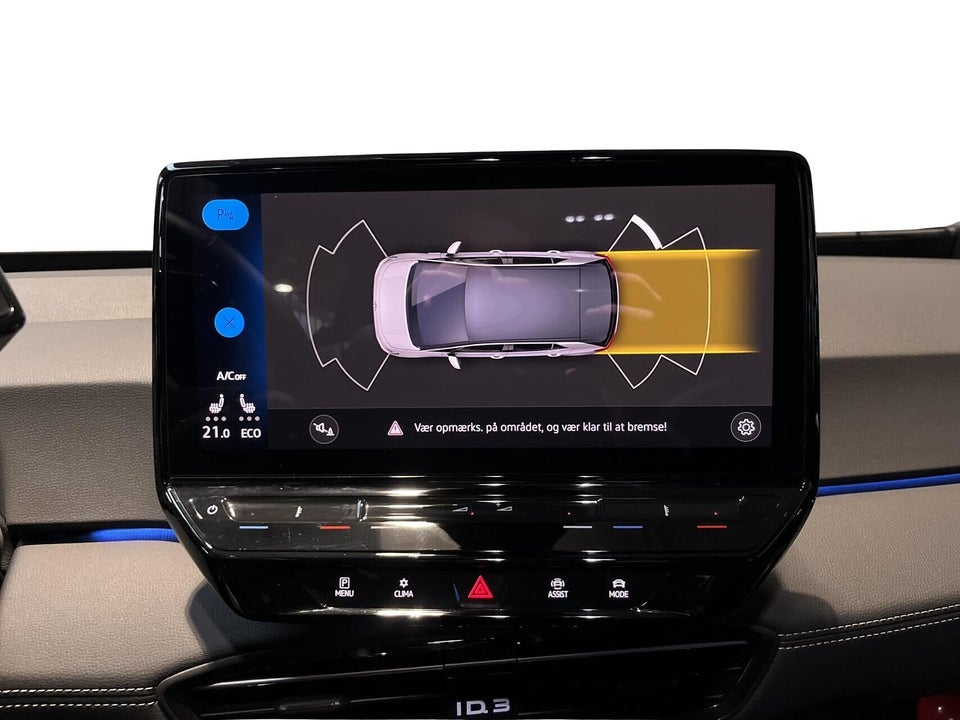 VW ID.3 58 Pro Performance 5d