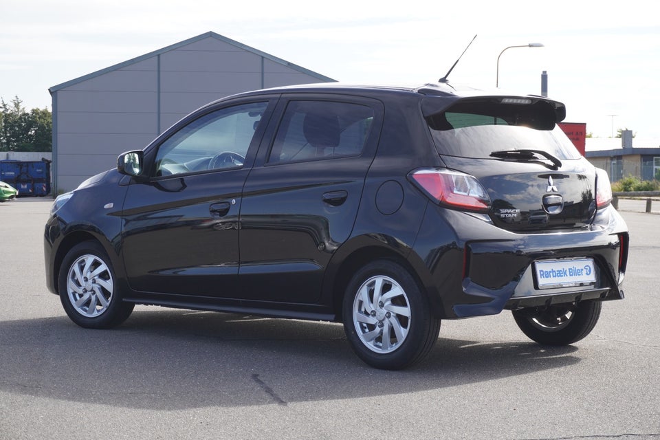 Mitsubishi Space Star 1,2 Cosmic 5d