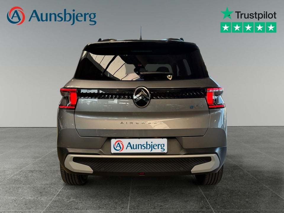 Citroën ë-C3 Aircross 44 Max 5d
