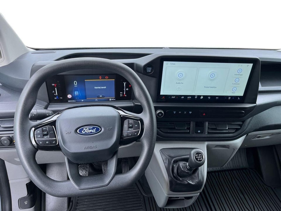 Ford Transit Custom 300L 2,0 EcoBlue Trend