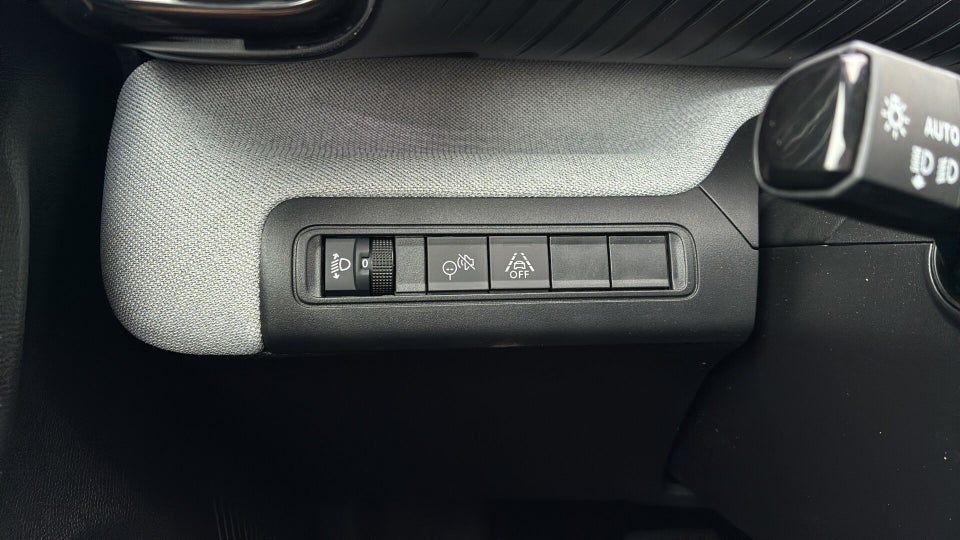 Citroën ë-C3 Aircross 44 Plus Limited 5d