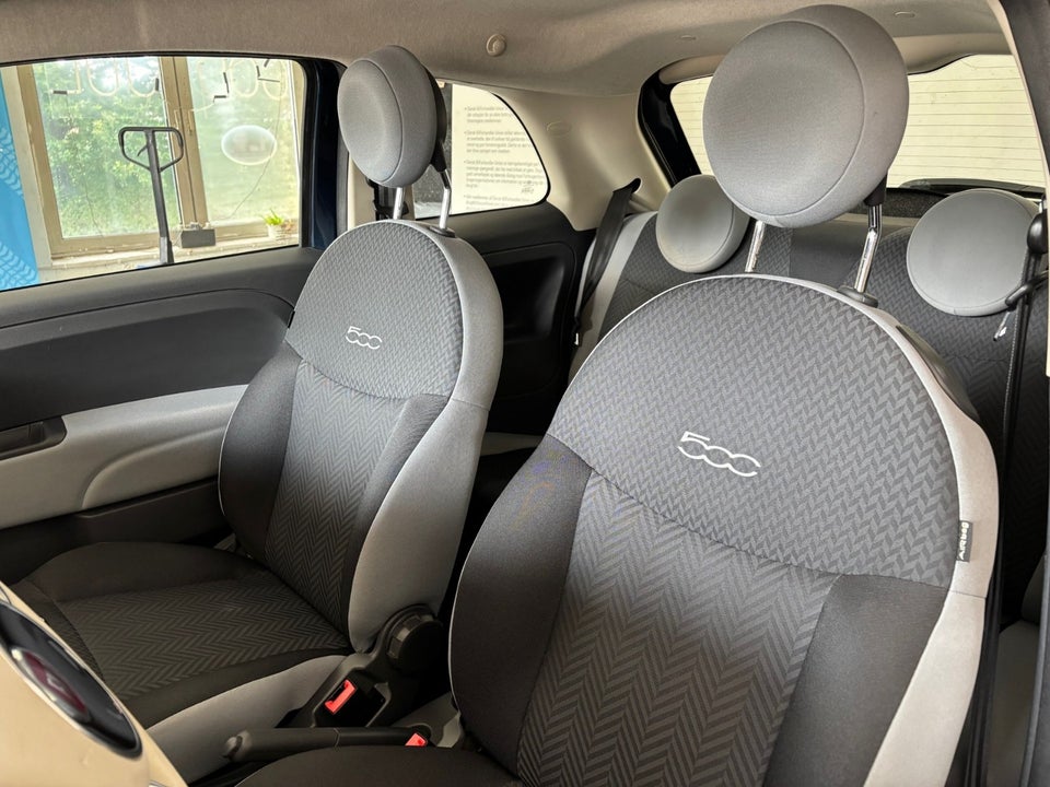 Fiat 500 0,9 TwinAir 80 Collezione 3d