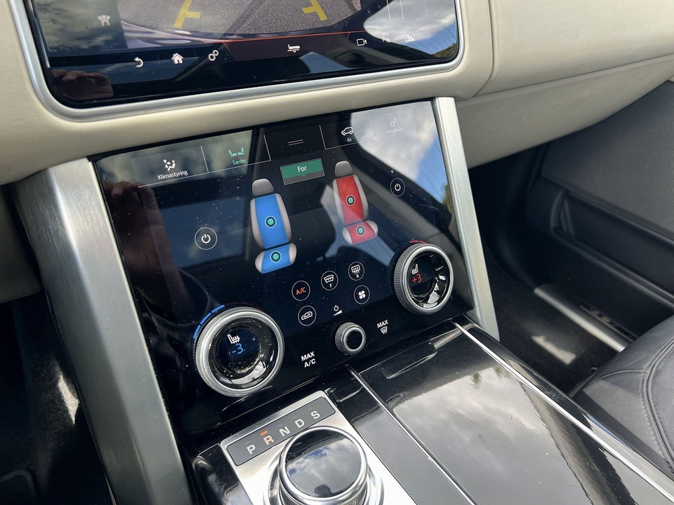 Land Rover Range Rover 4,4 SDV8 Autobiography aut. 5d