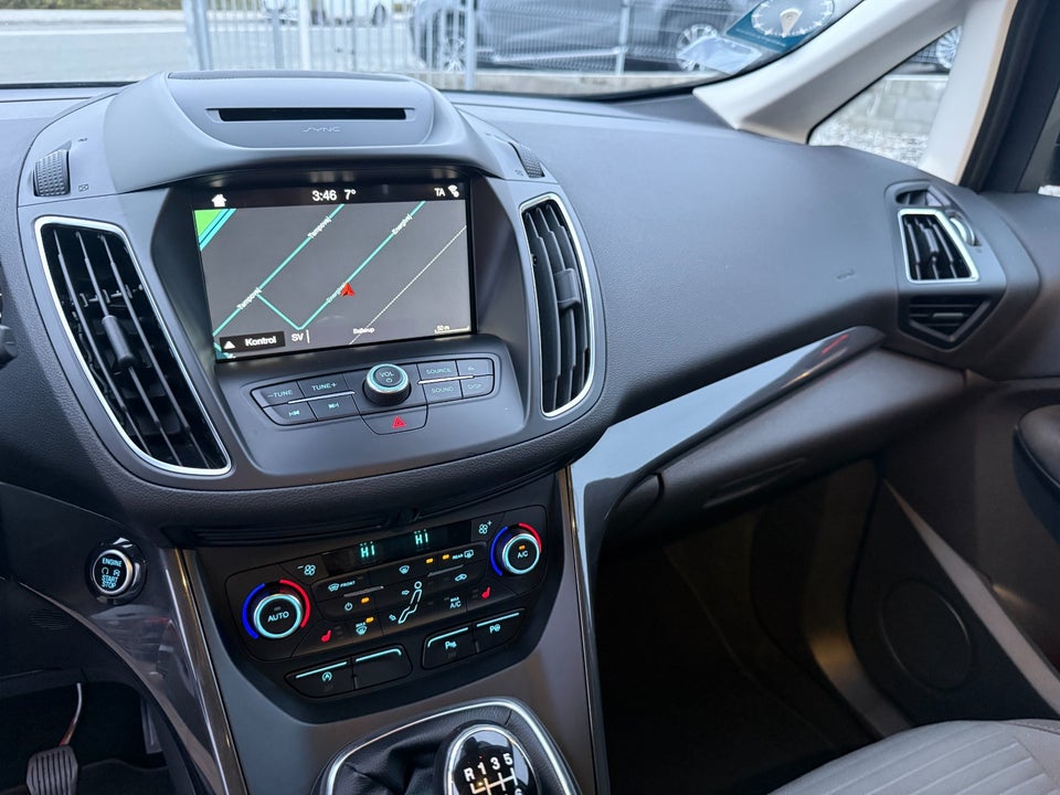 Ford C-MAX 1,0 SCTi 125 Titanium+ 5d