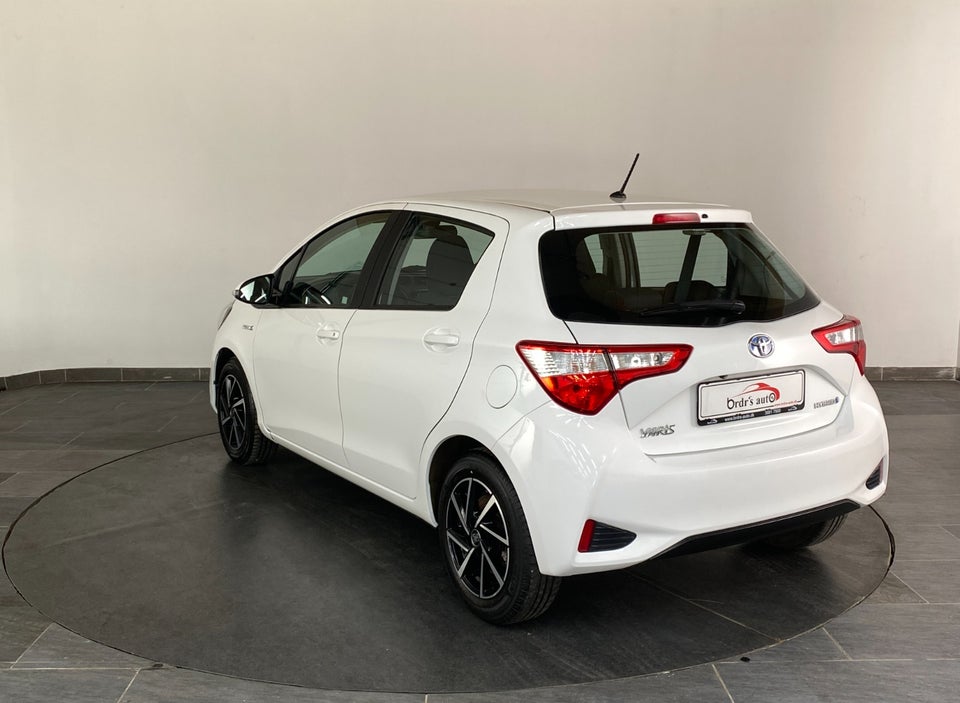 Toyota Yaris 1,5 Hybrid H2 e-CVT 5d