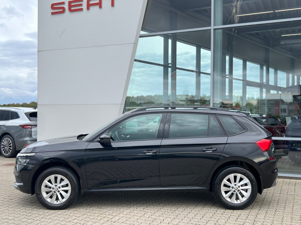 Skoda Kamiq 1,0 TSi 110 Life DSG 5d