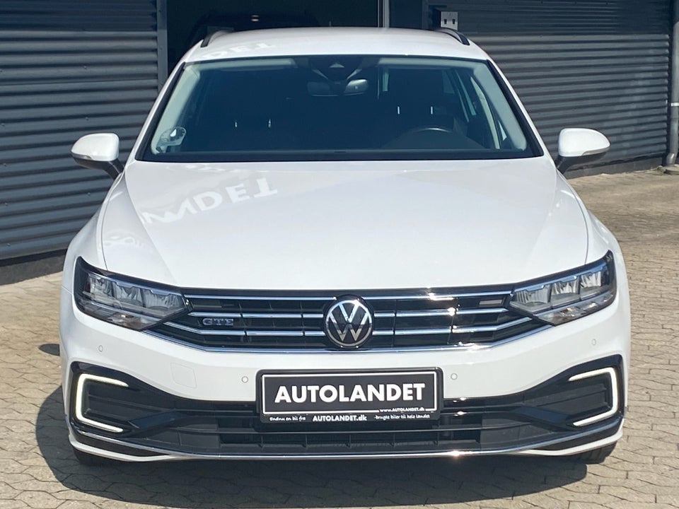 VW Passat 1,4 GTE Variant DSG 5d