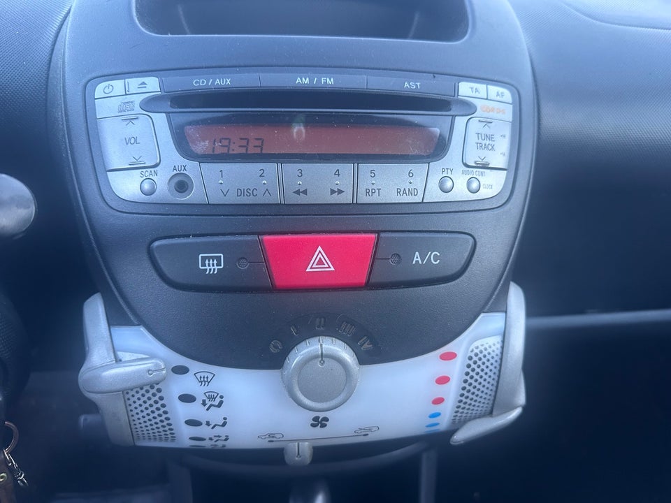 Toyota Aygo 1,0 Air+ 5d