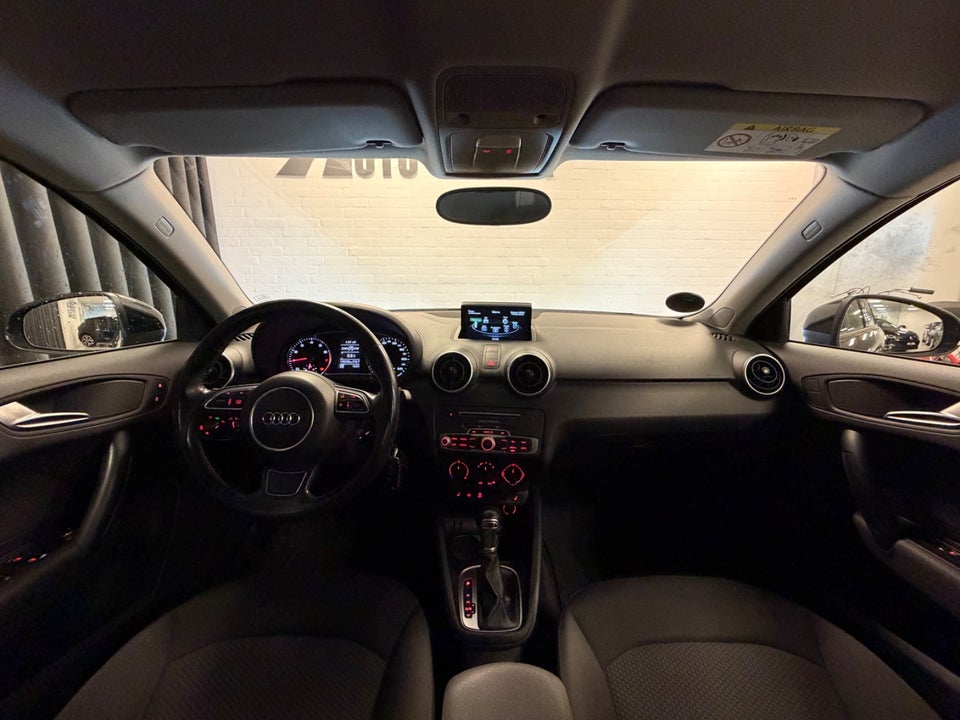 Audi A1 1,0 TFSi 95 Ultra Sportback S-tr. 5d