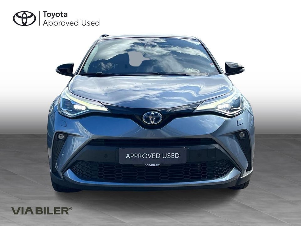 Toyota C-HR 1,8 Hybrid C-LUB Premium CVT 5d