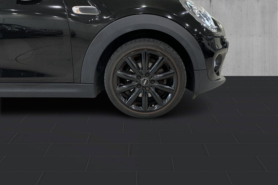 MINI Cooper 1,5 Cabriolet aut. 2d