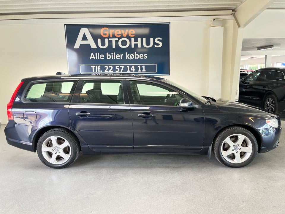 Volvo V70 3,2 Summum aut. 5d
