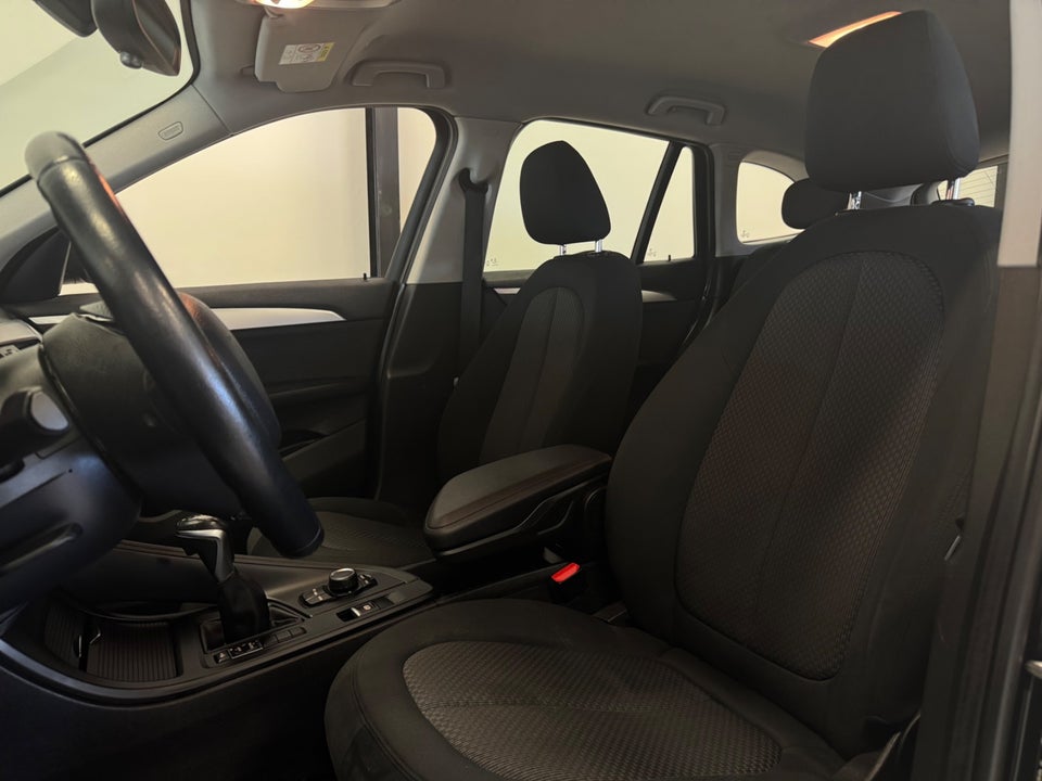 BMW X1 2,0 sDrive18d Advantage aut. 5d