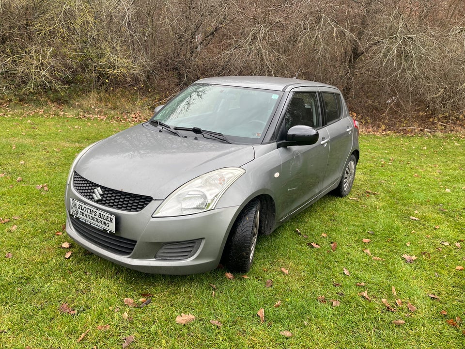 Suzuki Swift 1,2 GL ECO+ 5d