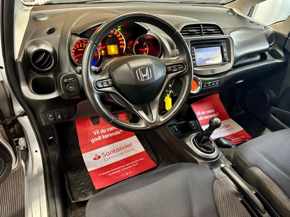 Honda Jazz 1,4 Comfort+ 5d