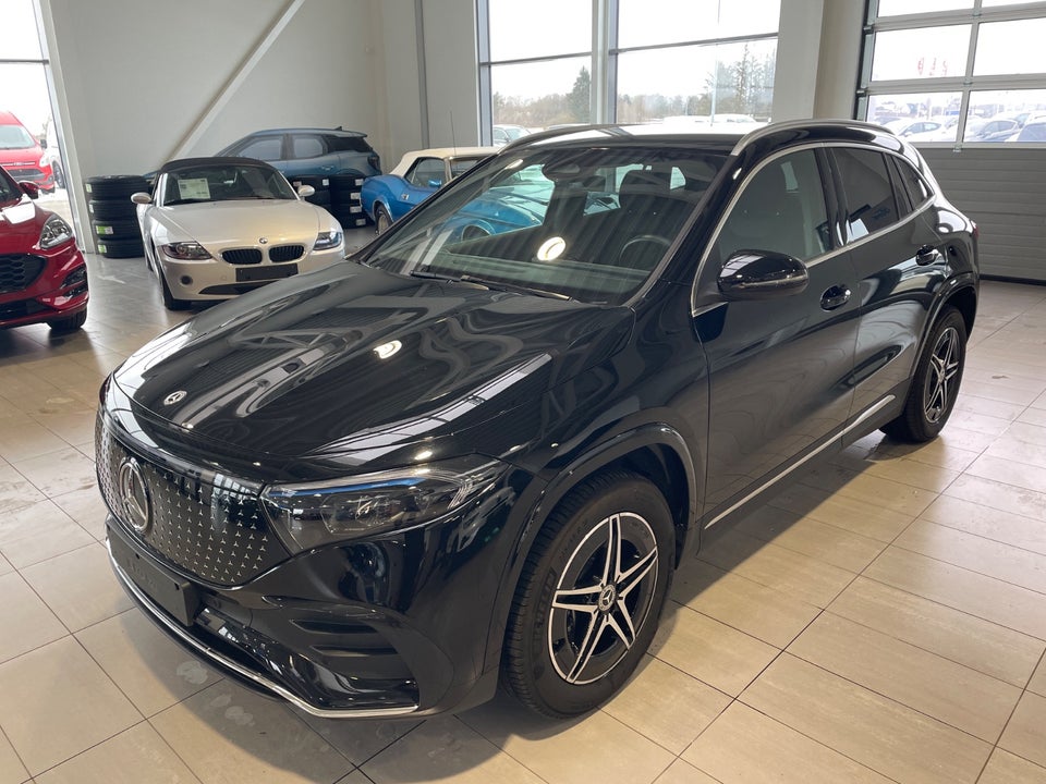 Mercedes EQA250+ AMG Advance 5d