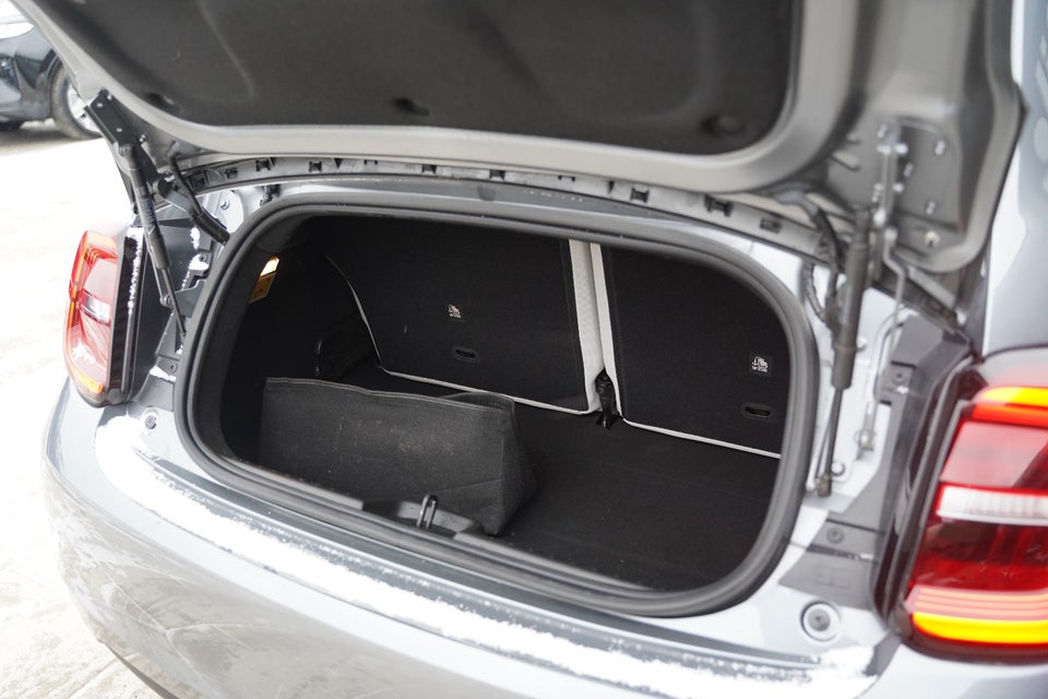 Fiat 500e 42 la Prima Cabrio 2d