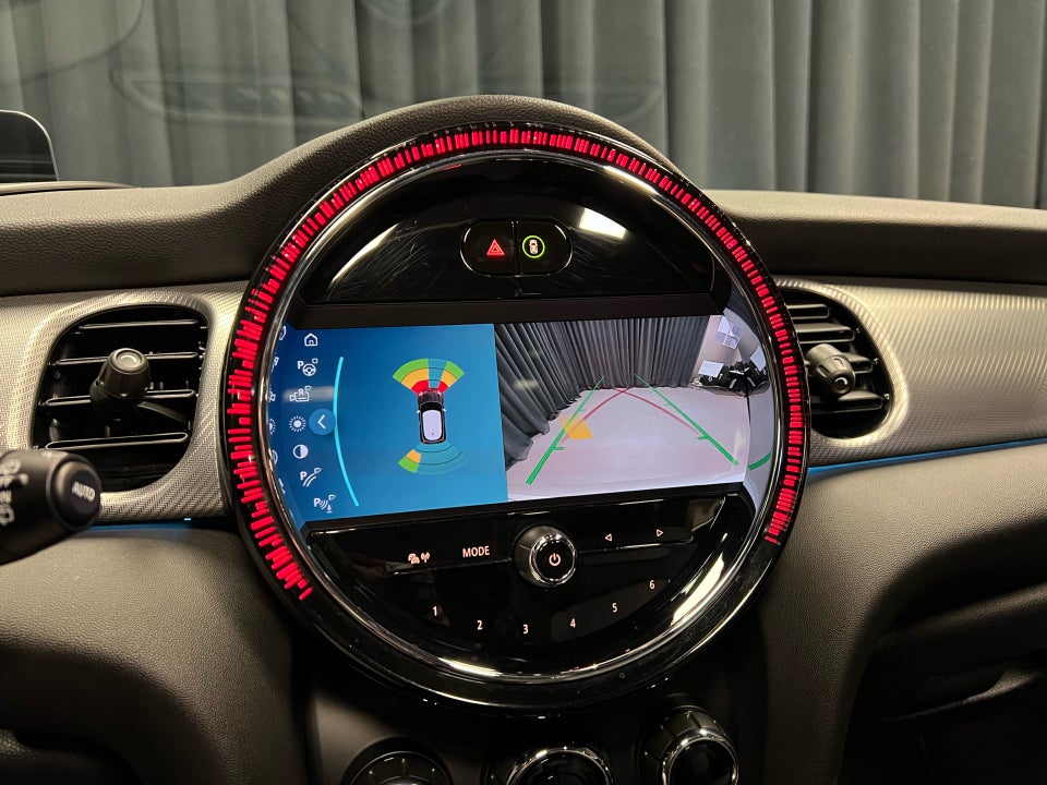 MINI Cooper SE Yours Trim 3d