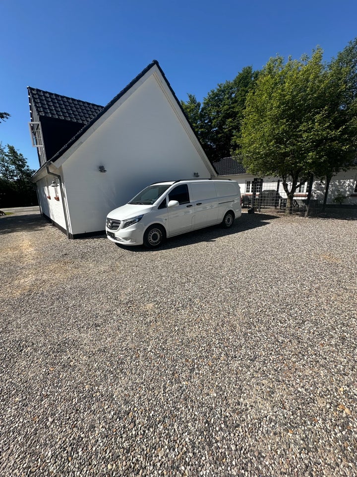 Mercedes Vito 119 2,0 CDi Kassevogn aut. XL RWD
