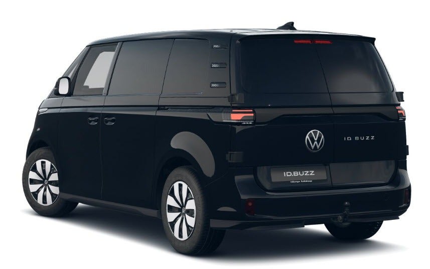 VW ID. Buzz 79 Cargo Pro