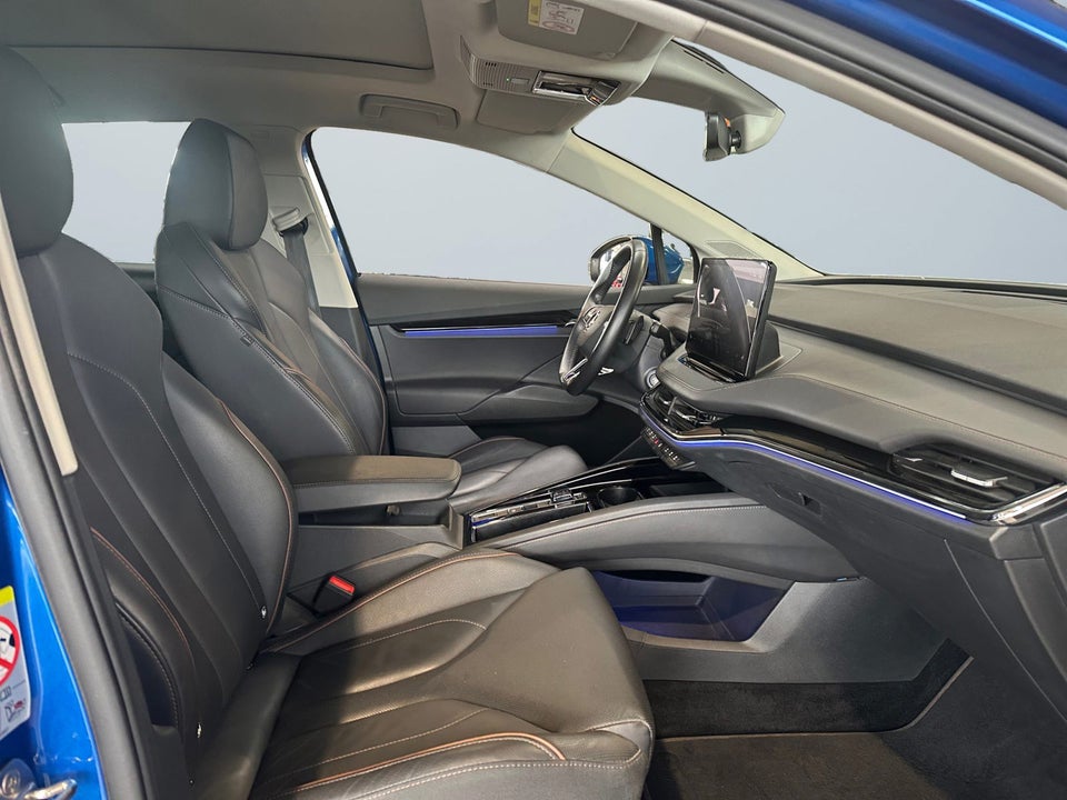 Skoda Enyaq 80 iV Selection Suite 5d