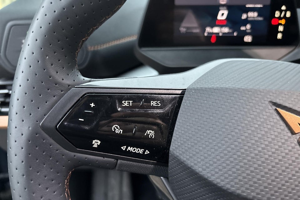 Cupra Born 58 High 5d