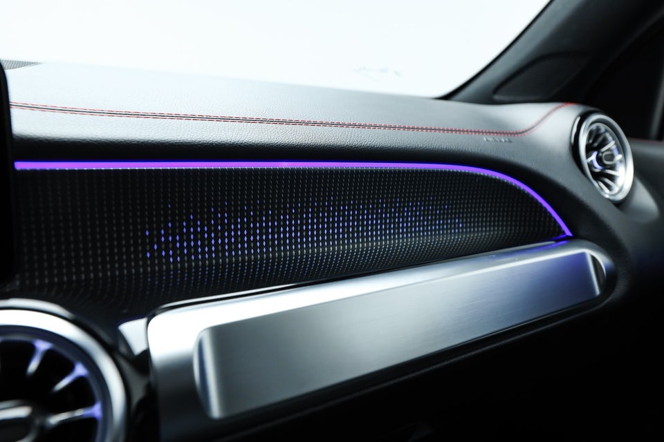 Mercedes EQB350 AMG Line 4Matic 7prs 5d