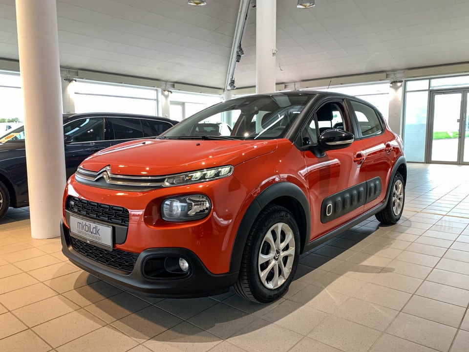 Citroën C3 1,2 PureTech 110 Cool 5d