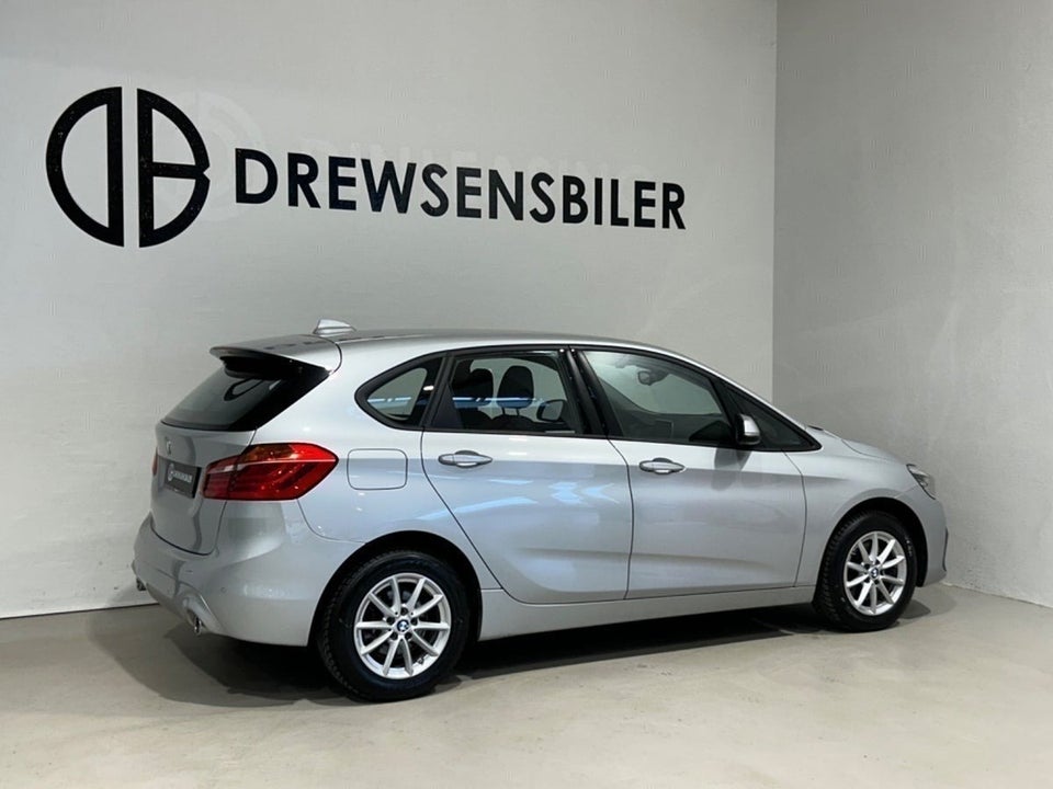 BMW 218d 2,0 Active Tourer Advantage aut. 5d