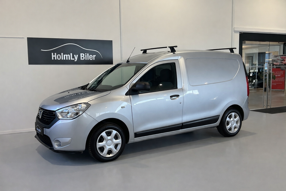 Dacia Dokker 1,5 dCi 95 Essential Tekno Van 5d