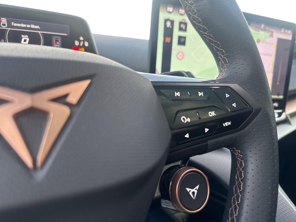 Cupra Tavascan 77 VZ Adrenaline 5d