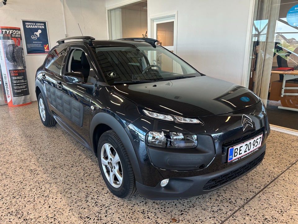 Citroën C4 Cactus 1,6 BlueHDi 100 Feel 5d