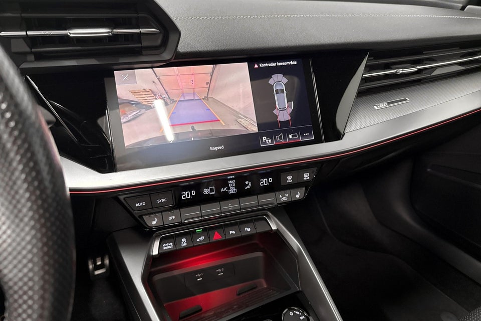 Audi A3 45 TFSi e S-line Sportback S-tr. 5d